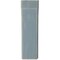 Ekena Millwork 3 1/2"W x 6"D x 12"H Clarksville Wood Vintage Decor Bracket, Driftwood Blue BKTWD04X06X12CVBU - alternate 3
